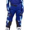SPODNIE OFFROADOWE DAMSKIE LEATT MOTO 4.5 DEEP BLUE XXL